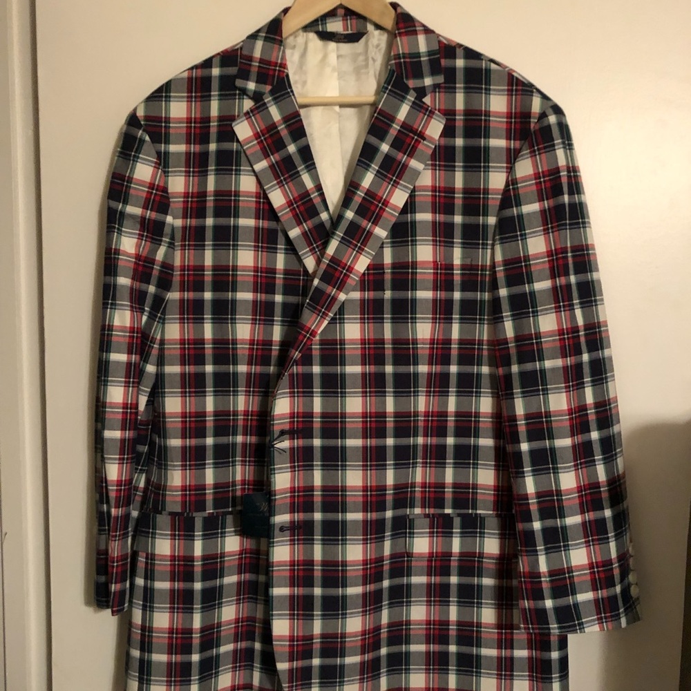 Brooks Brothers men’s sport coat